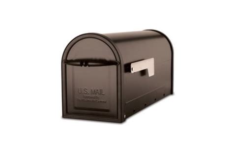 Cambridge Hermes mailbox